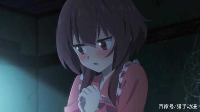 《为美好的世界献上祝福》剧场版红传说！今年7月12日爆笑上映！