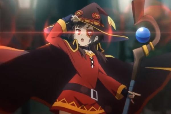 为美好的世界献上祝福！红传说：史上最大爆裂魔法，惠党必看