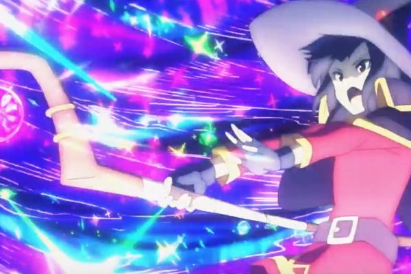 为美好的世界献上祝福！红传说：史上最大爆裂魔法，惠党必看