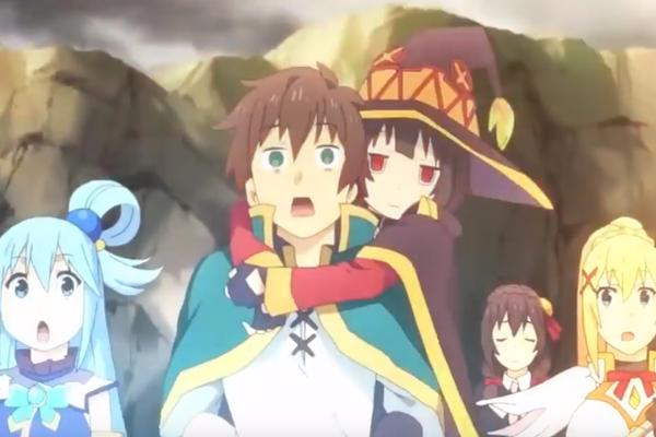 为美好的世界献上祝福！红传说：史上最大爆裂魔法，惠党必看