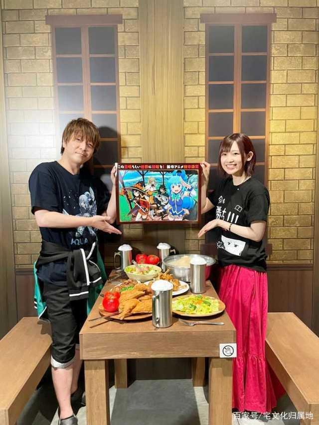 《为美好的世界献上祝福》新作动画制作决定