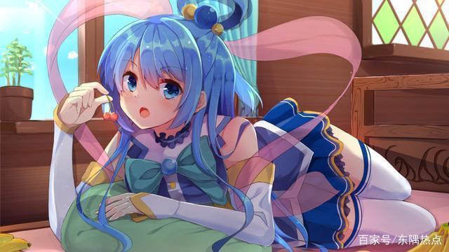 动漫中最经典的角色——《为美好的世界献上祝福》