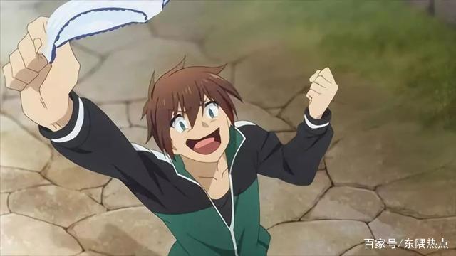 动漫中最经典的角色——《为美好的世界献上祝福》