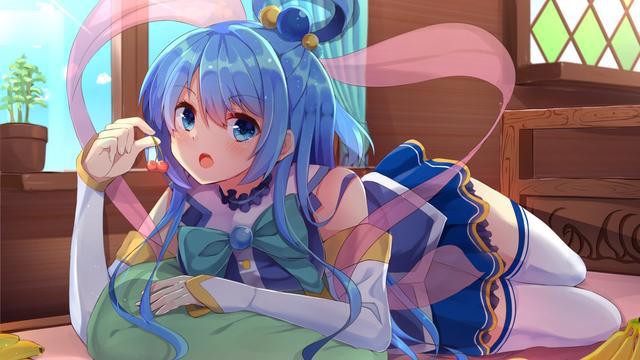 为美好的世界献上祝福，温暖有爱的日漫