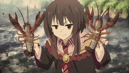 绝对不可不看的捧腹神作——《为美好的世界献上祝福》