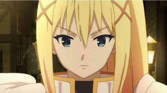 绝对不可不看的捧腹神作——《为美好的世界献上祝福》