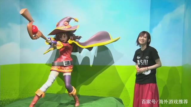 《为美好的世界献上祝福！》宣布新作动画制作决定