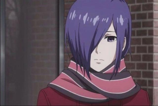 动漫里的这些妹子，遮住一只眼睛更显娇媚哦