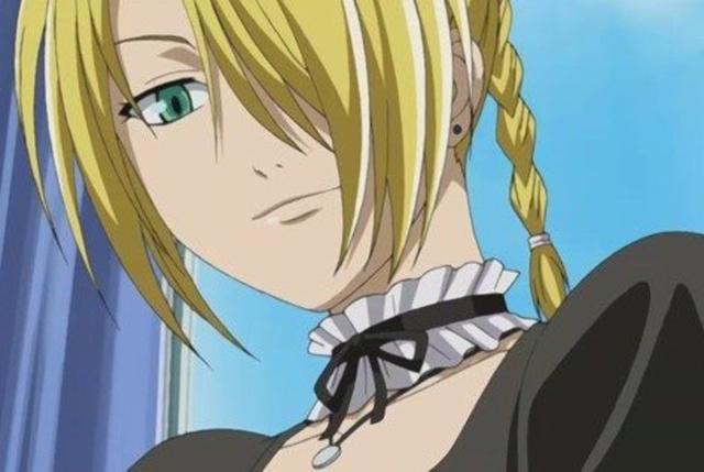 动漫里的这些妹子，遮住一只眼睛更显娇媚哦