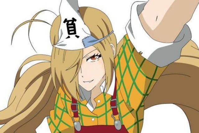 动漫里的这些妹子，遮住一只眼睛更显娇媚哦