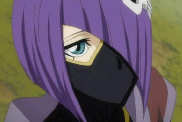 动漫里的这些妹子，遮住一只眼睛更显娇媚哦