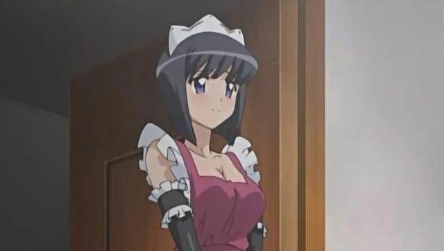 盘点动漫中那些无铁炮的妹纸！