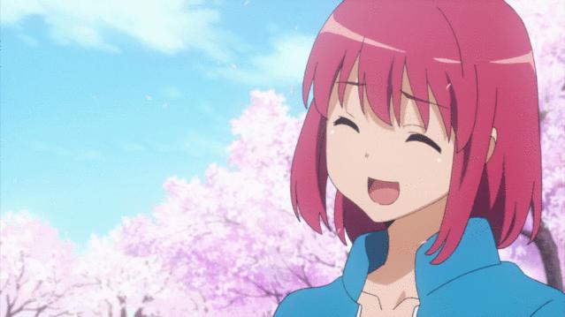 盘点动漫中的那些女服务生！