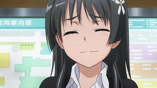 盘点动漫中那些无铁炮的妹纸！