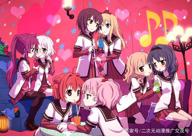 神户动画大奖获奖佳作