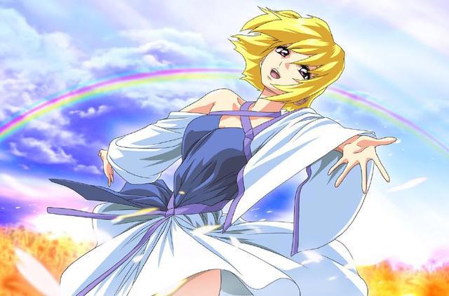 最悲情动漫女主角排名前十，小兰上榜，面码也很让人揪心啊！