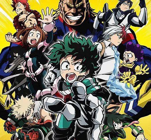 日本高质量动画的制作公司，你知道几个？