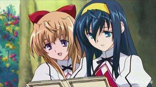 这些百合番动漫都没看过？你也敢自称为老司机？