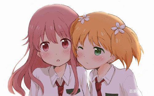 这些百合番动漫都没看过？你也敢自称为老司机？