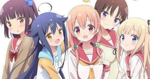 这些百合番动漫都没看过？你也敢自称为老司机？