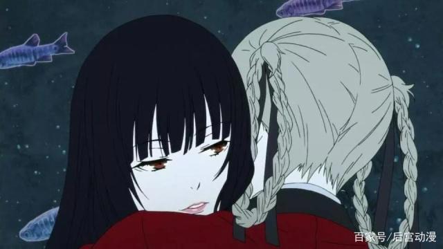 平成最强百合动漫，日媒票选结果