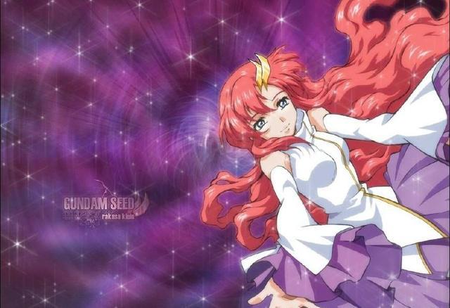 粉色切开来都是黑的，盘点动漫里粉切黑的妹子：哪位反差最大？