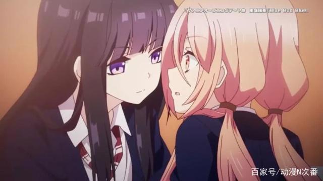 最受欢迎百合动画也逃不开骨科和纯情，你猜得到名字吗