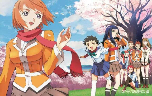 最受欢迎百合动画也逃不开骨科和纯情，你猜得到名字吗