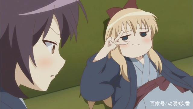 最受欢迎百合动画也逃不开骨科和纯情，你猜得到名字吗