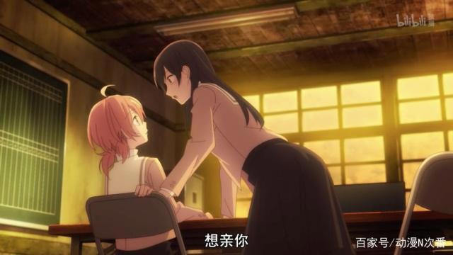 最受欢迎百合动画也逃不开骨科和纯情，你猜得到名字吗