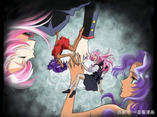 橘里橘气没上榜，圆神排第一！日宅票选平成最棒的百合向动漫