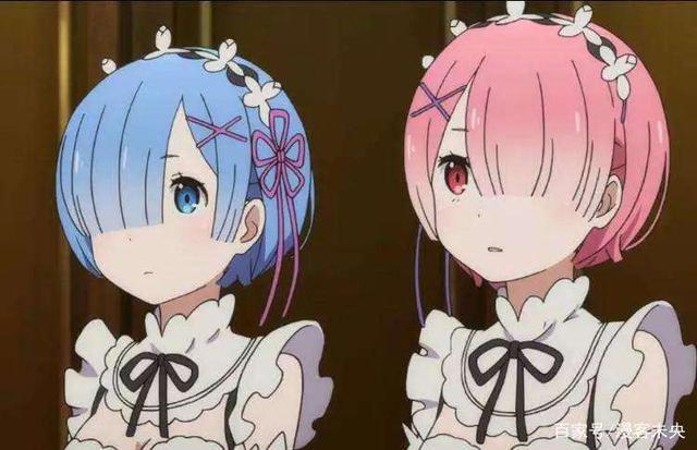 盘点动漫里的粉切黑，你都知道吗？