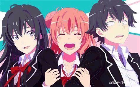 认不出三个以上，别说追番已入坑！