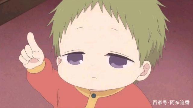 认不出三个以上，别说追番已入坑！