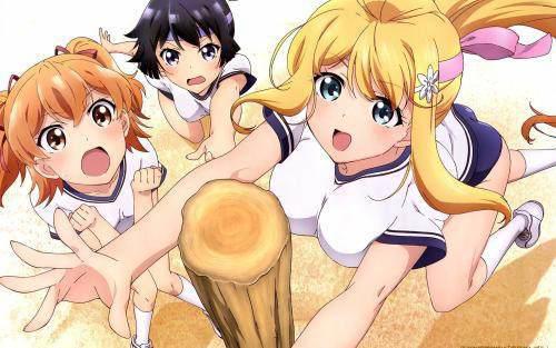 这些萌哒哒的妹子动漫，你是否都看过，啦啦啦