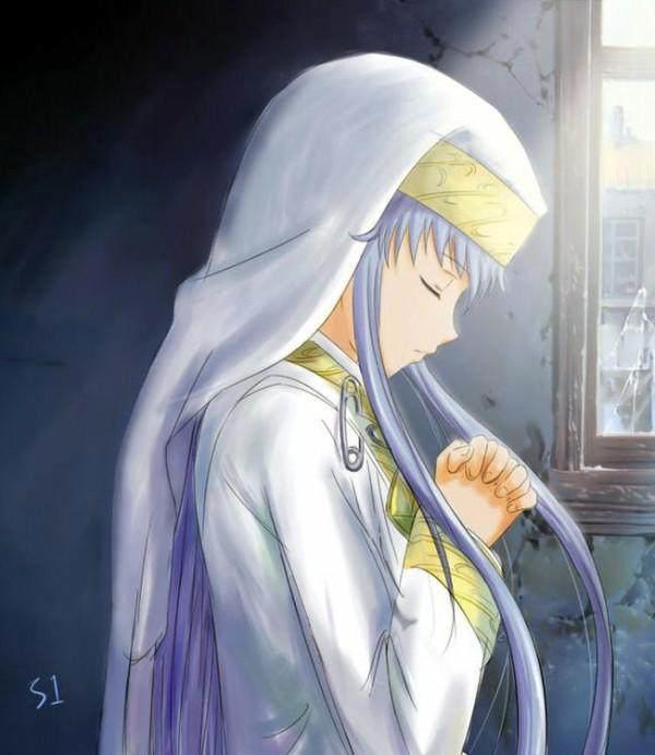 最惨的动漫女角色TOP15！真是红颜多薄命啊……