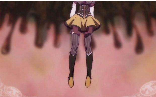 最惨的动漫女角色TOP15！真是红颜多薄命啊……