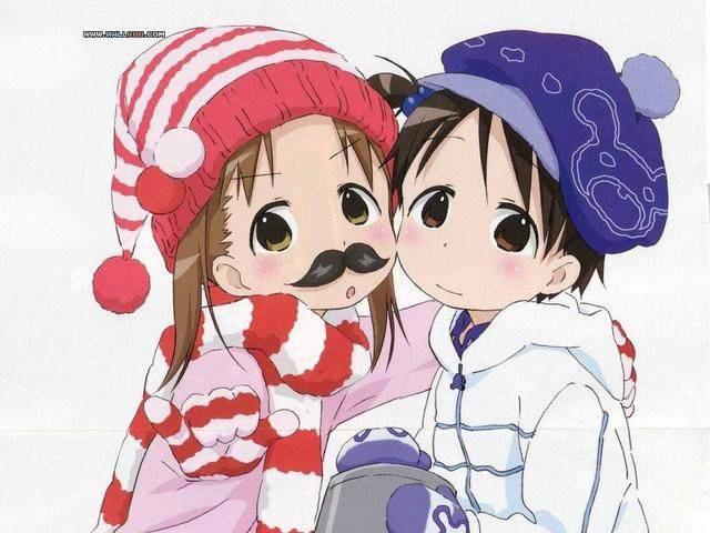 盘点那些好看的百合动漫，直男们的最爱！