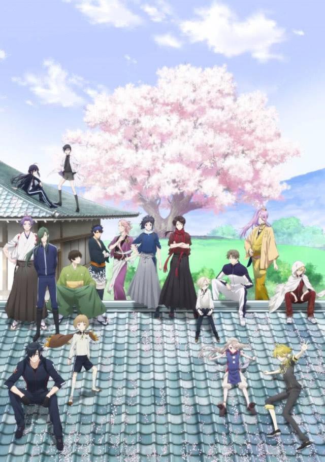 “百合工房”的动漫盘点，你最喜欢哪一部“百合工房”的作品？