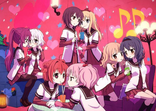 《魔法少女小圆》第五？日本秋叶原投票评选百合向作品TOP10