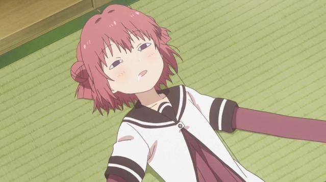 存在感为零，动漫中毫无存在感的主角，圣人惠默默无闻撩到男主