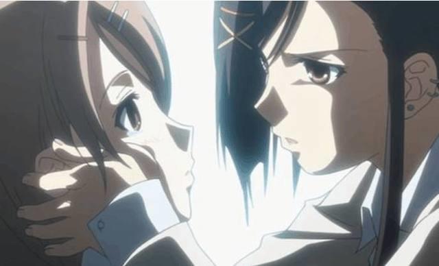 大盘点动漫中百合CP组合，这最后一对你确定你受得了？