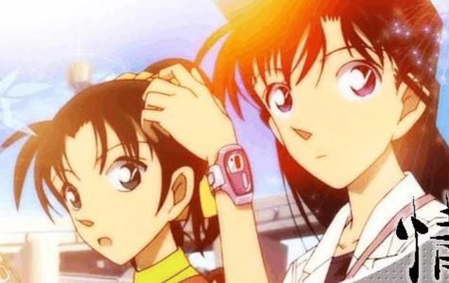 大盘点动漫中百合CP组合，这最后一对你确定你受得了？