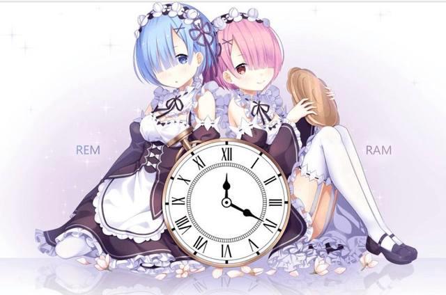 大盘点动漫中百合CP组合，这最后一对你确定你受得了？