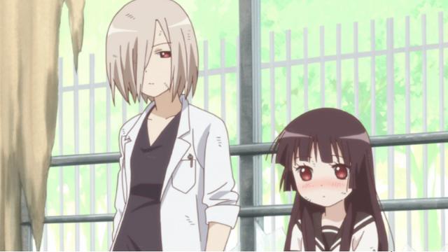 摇曳百合外传《东南西北》，讲述老师年轻时的故事，迷茫青春百合