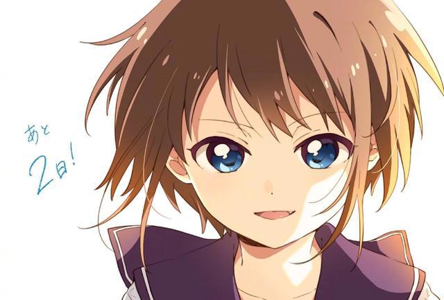 摇曳百合外传《东南西北》，讲述老师年轻时的故事，迷茫青春百合