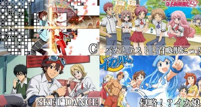 网友整理32部“即将十年”动漫作品，《未闻花名》快要十年了