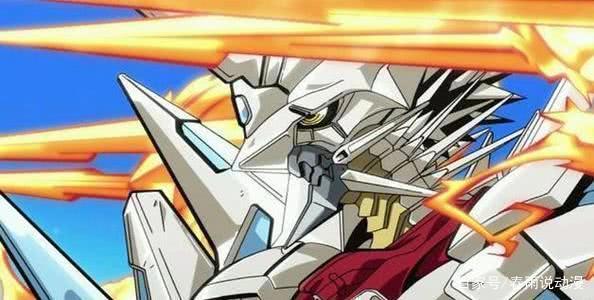 数码宝贝：盘点那些“一战成名”数码兽，杰斯兽、神圣天使兽上榜