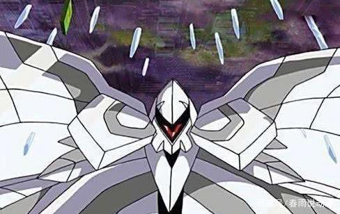 数码宝贝：盘点那些“一战成名”数码兽，杰斯兽、神圣天使兽上榜