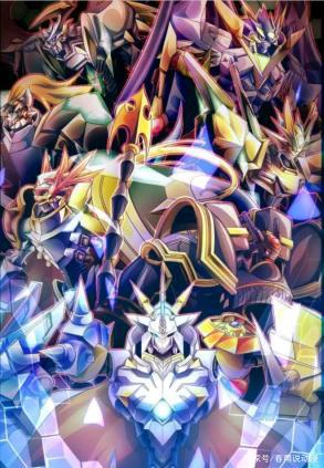 数码宝贝：究极天使兽胜率太低，阿尔法兽才是神圣天使兽最强形态